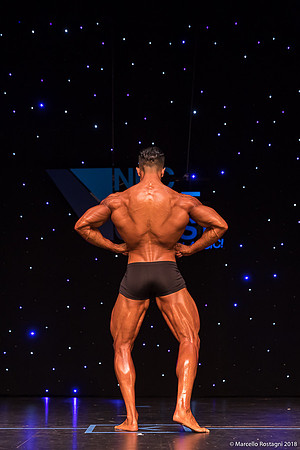 1st Place 45 Ruben Salas