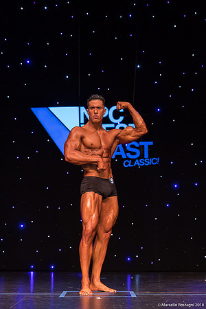 1st Place 45 Ruben Salas