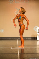 1st Place 140 Missy Sandeman