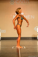1st Place 140 Missy Sandeman