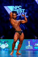 3rd Place 244 DeJohn Williams