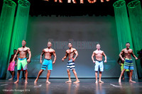 Men's Physique D Comparison