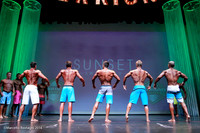 Men's Physique D Comparison