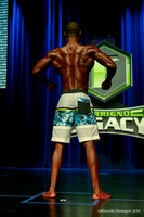 1st Place 112 Raymond Fahnbulleh