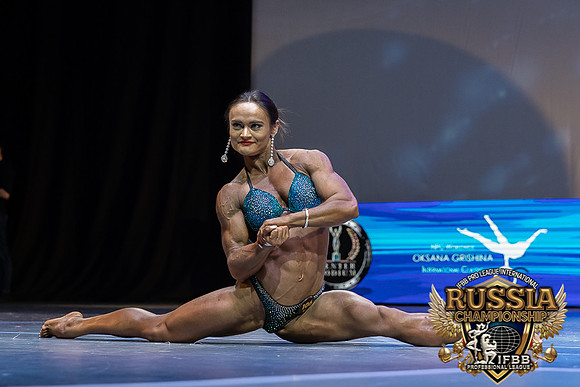 3rd Place 106 Кульчицкая Олеся