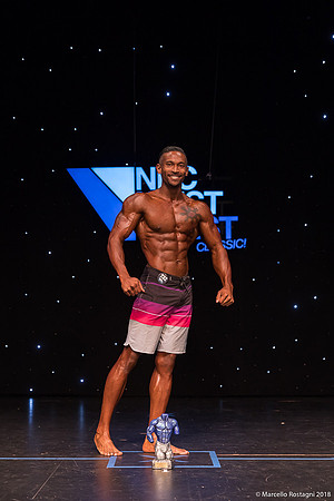 1st Place 232 Khi Evans