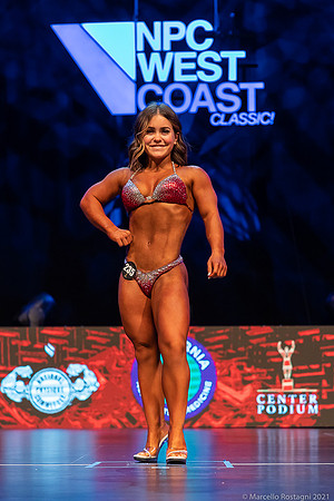 3rd Place 235 Kira Plagemann