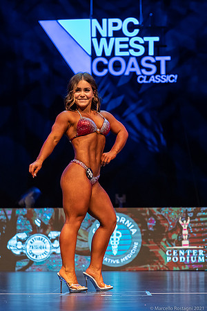 3rd Place 235 Kira Plagemann