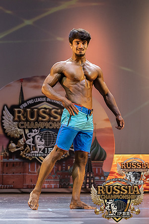 2nd Place 116 Javid Asghare