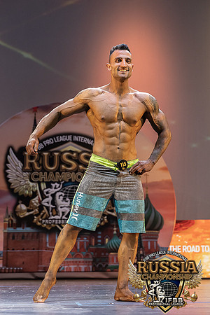 3rd Place 115 Ehsan Kamalzare
