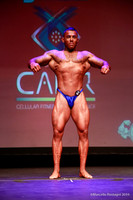 12th Place 31 Raul Melendez