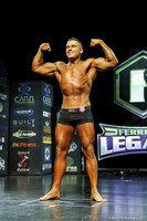 16th Place 60 Carlos Rodriguez