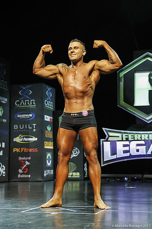 16th Place 60 Carlos Rodriguez