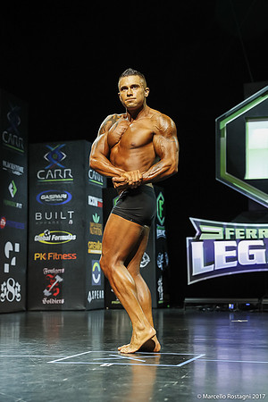 16th Place 60 Carlos Rodriguez