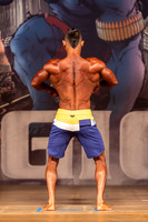 1st Place 19 Pierre Baltazar