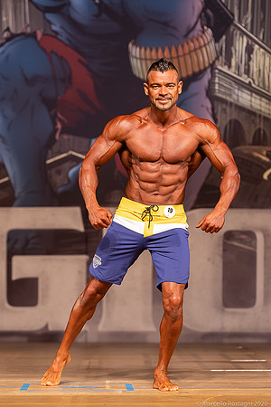 1st Place 19 Pierre Baltazar