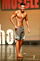 1st place 181 Miguel Ochoa
