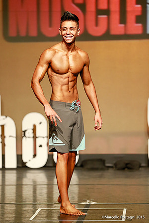 1st place 181 Miguel Ochoa