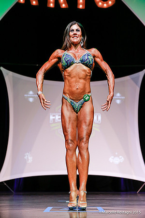 1st Place 98 Tiffany Stuart