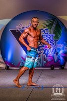 8th Place 25 Arturo Carrera
