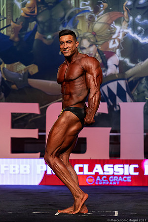 4th Place 22 Jorge Tabet Aleixandre