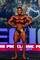 4th Place 22 Jorge Tabet Aleixandre