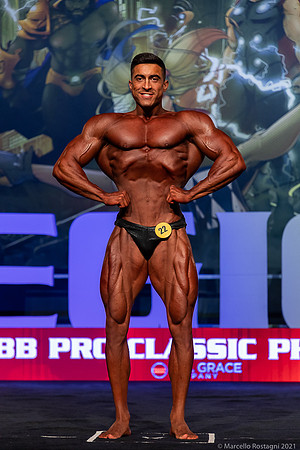 4th Place 22 Jorge Tabet Aleixandre