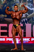 4th Place 22 Jorge Tabet Aleixandre