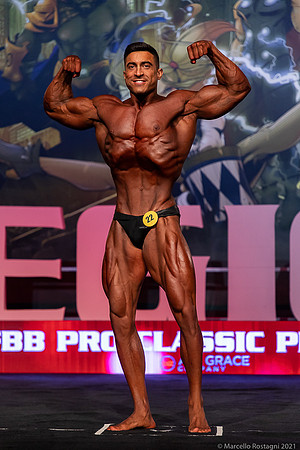 4th Place 22 Jorge Tabet Aleixandre