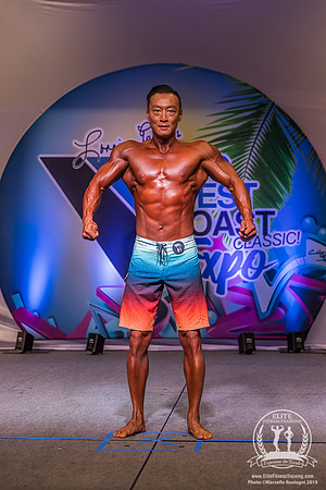4th Place 61 Xavier Ng