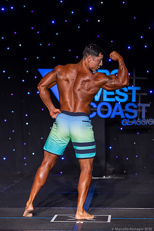 2nd Place 298 Edgar Zunigabravo