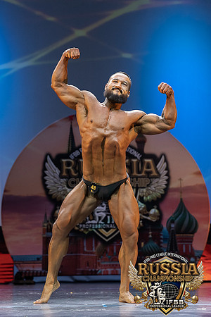 1st Place 48 Rizabek Rizabek