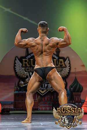 1st Place 48 Rizabek Rizabek