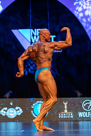 2nd Place 85 Peder Johansson