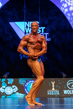 2nd Place 85 Peder Johansson