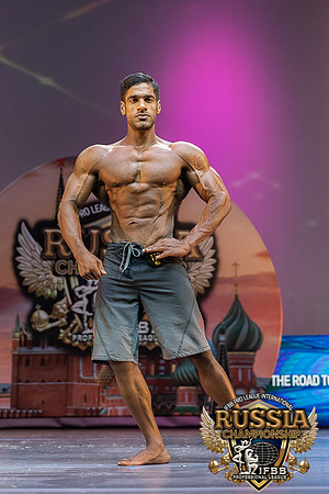 2nd Place 112 Bader abdulla