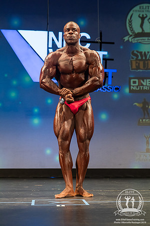 2nd Place 33 Jeremiah Willies