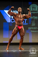 2nd Place 33 Jeremiah Willies