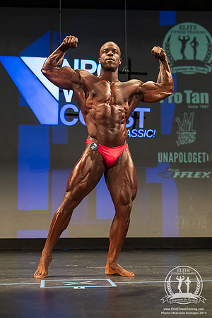 2nd Place 33 Jeremiah Willies
