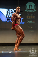 2nd Place 33 Jeremiah Willies