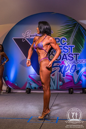 4th Place 235 Melissa Rivera