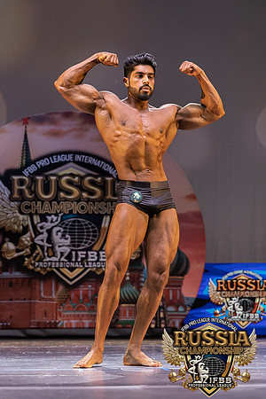16th Place 73 Suood Rashed Ali Alraei