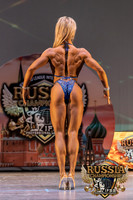 3rd Place 217 Janica Timonen