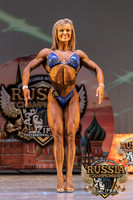 3rd Place 217 Janica Timonen