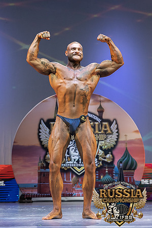 12th Place 59 Менча Фёдор Александрович