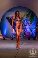 3rd Place 154 Michelle Billett
