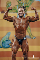 4th Place  49 - Jesus Cerpa