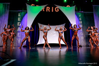 Pro Women's Physique Comparison