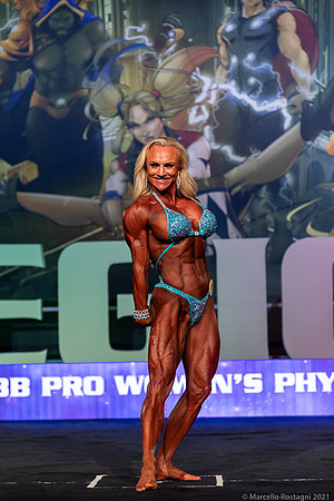 10th Place 92 Isabelle Jackson