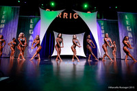 Pro Women's Physique